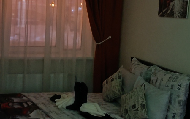 Zebra Ot Resident Ufa Apartments