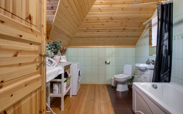 Частный дом Shagal Chalet 2