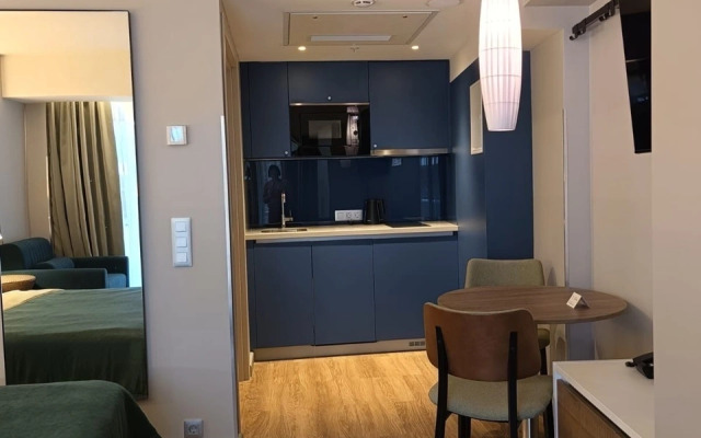 Апартаменты на Ленинградской 7А