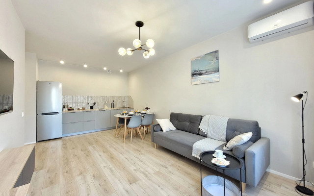 Апартаменты ЖК Дивный