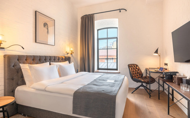 Hotel Rodina Grand Hotel & Spa Irkutsk 5*