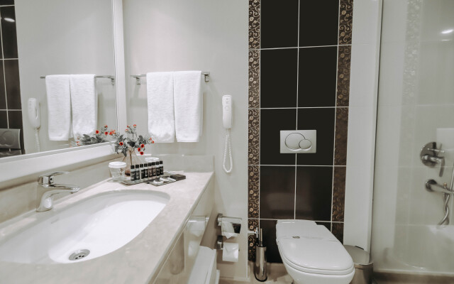 New Park Hotel Ankara