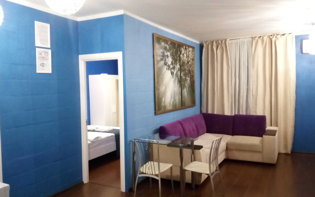 M7 Polevaya 2 Apartments
