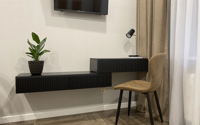 Квартира 4-Х местная студия в центре