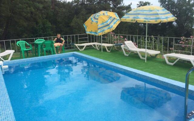 Bagryipsta Mini Hotel