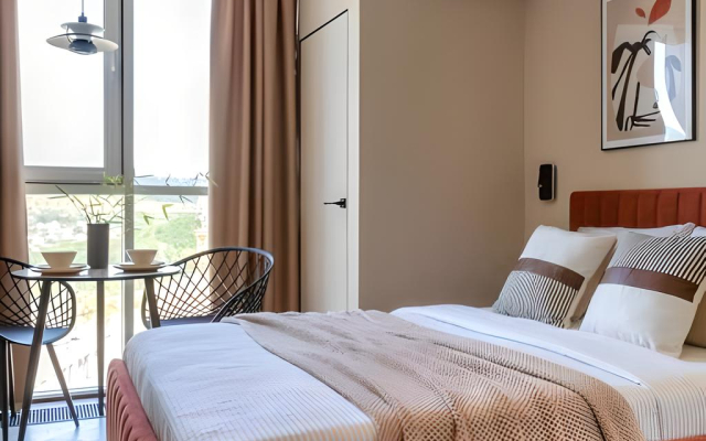 Апартаменты Terracotta Soft