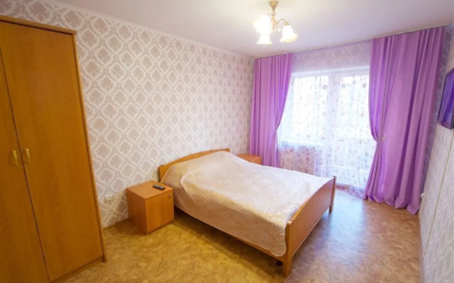 Квартира на улице Алексеева 22