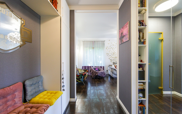 Апартаменты Чувствуйте себя как дома