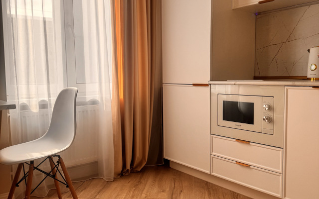 Апартаменты Mansarda Centr