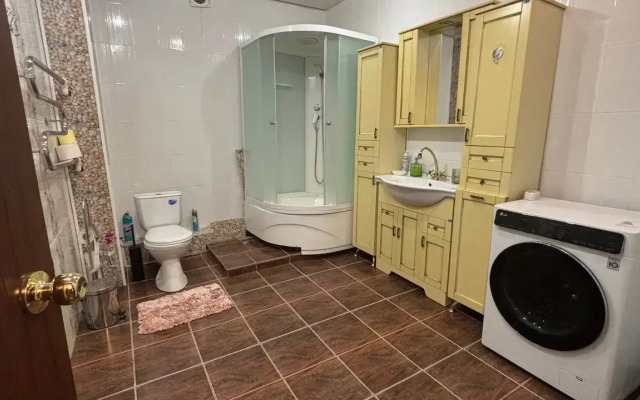 Vmestitelnaya V Tsentre Ufy Flat
