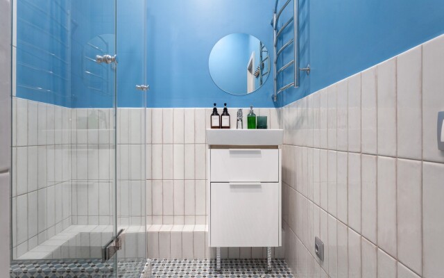 Апартаменты LetYourFlat Maison 1 спальня