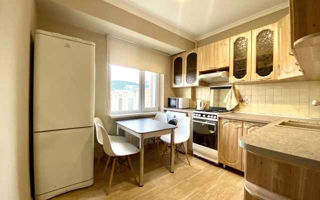 3-komnatnaya Samal-1 Flat