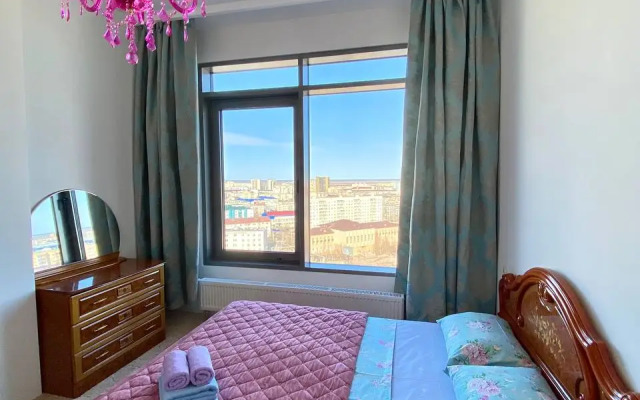 Апартаменты на Курашова 49