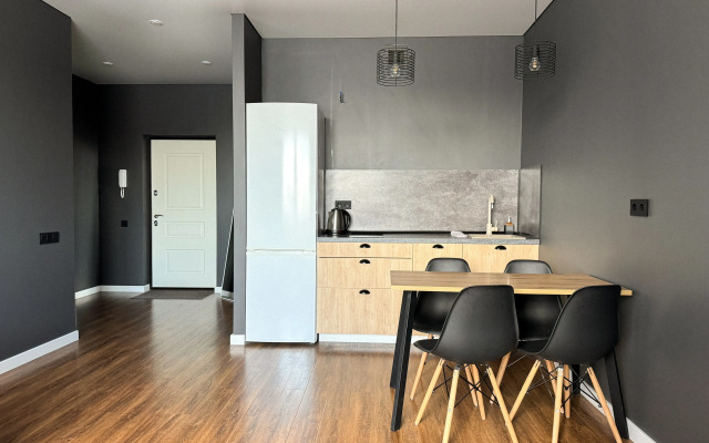 46m U Akvaparka Salut 203 Apartments