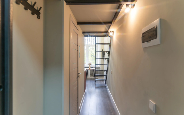 Апартаменты Stepanenkov на Малышева 25 (4)