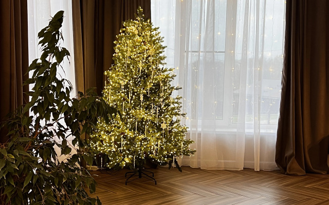 Частный дом в деревне Семибратское