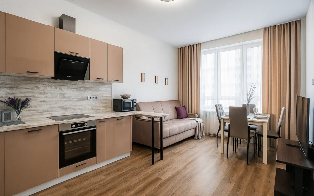 Odnokomnatnaya Kvartira Lobanovskiy Les 13 Flat