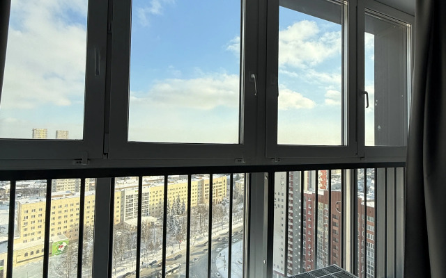 Квартира LuxeApparts