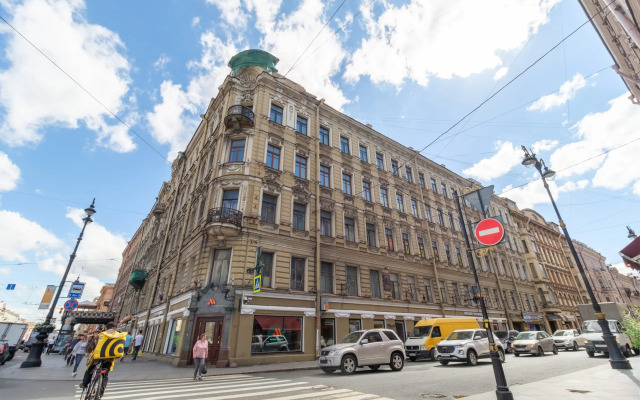 Апартаменты Family 8 гостей