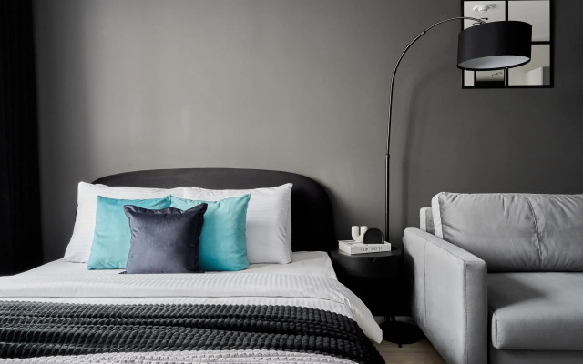 Апартаменты Berzarina Green