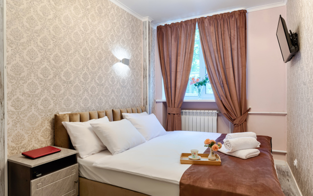 Pushkinskaya Usadyba Mini-Hotel