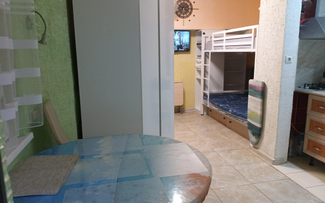Studiia v TSentre u Moria Flat