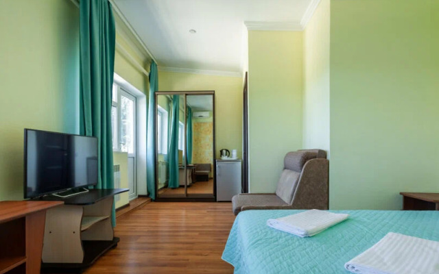 Zolotoy Ogonek Hotel