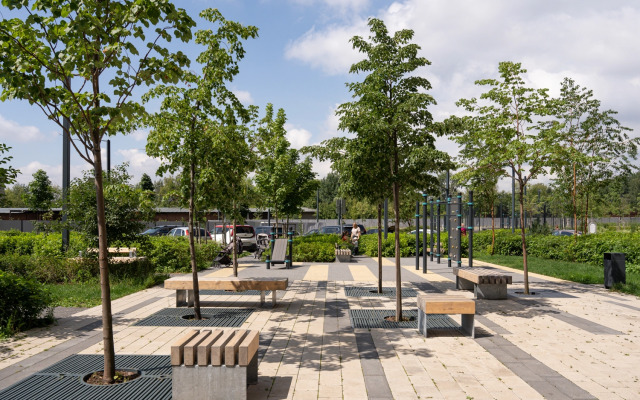 Квартира на Люблинской 74к3