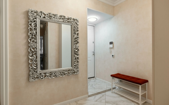 Квартира GM Apartments Роскошная двушка на Патриарших