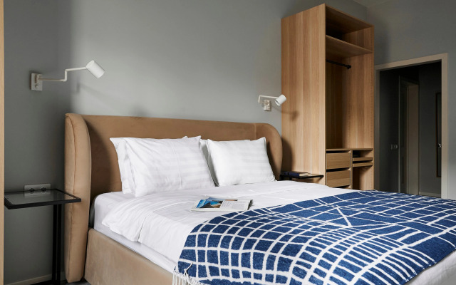 Квартира Просторная на Петроградской стороне