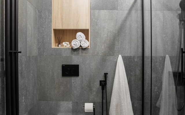 Квартира Просторная квартира Гармония