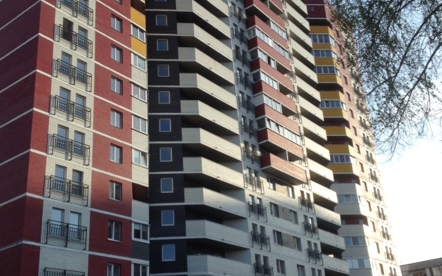 V ZHK Kembridzh Apartments