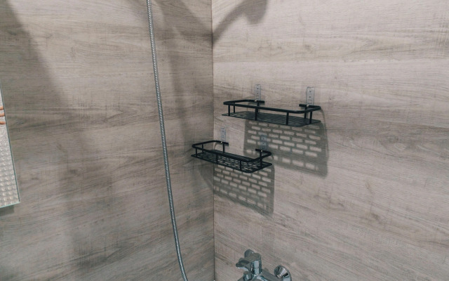 Studiya U Yablonevogo Sada Flat