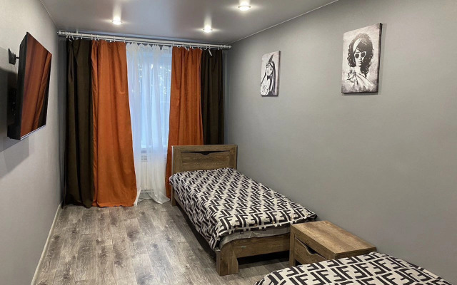 Квартира на Улице Бакунина 18