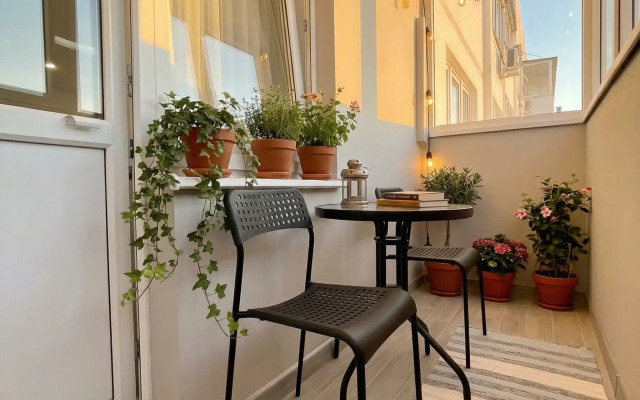 Апартаменты Уютная Квартира в Тихом районе от LetoApart