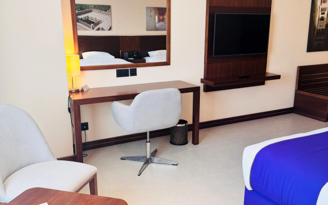 Отель Hotel Kyriad Hotel, Salalah