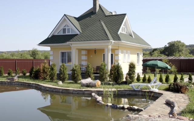 Apartments Zastava near Oka