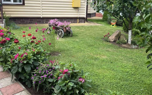 Гостевой дом Очаг