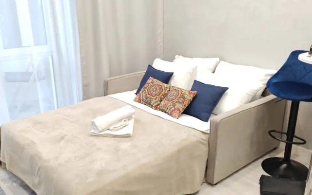 Studiya Na Bartenevskoy 18k2 Apartments