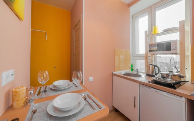 Odnokomnatnaya Na Butlerova 7b Flat
