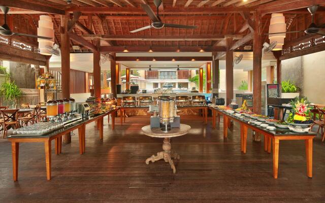 The Bandha Hotel & Suites