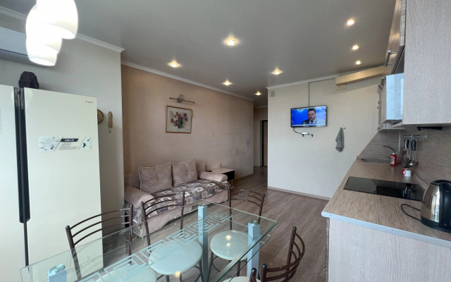 Uyutnaya Chistaya So Vsemi Udobstvami Flat