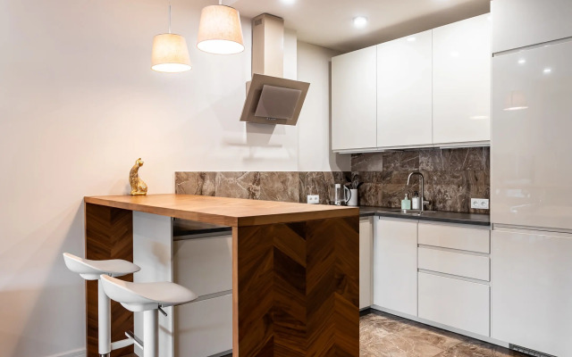 Апартаменты на Мосфильмовской в Москве отзывы, цены и фото номеров ...