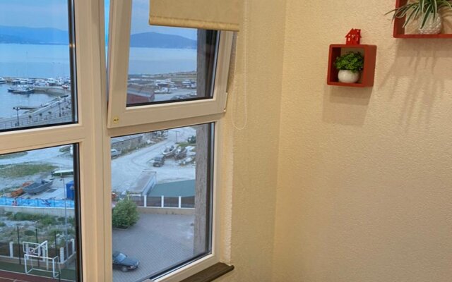 Квартира на Набережной Адмирала Серебрякова, д.79Б