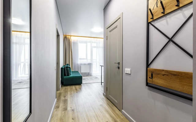 Dvihkomnatnaya Dekabristov 20 Flat