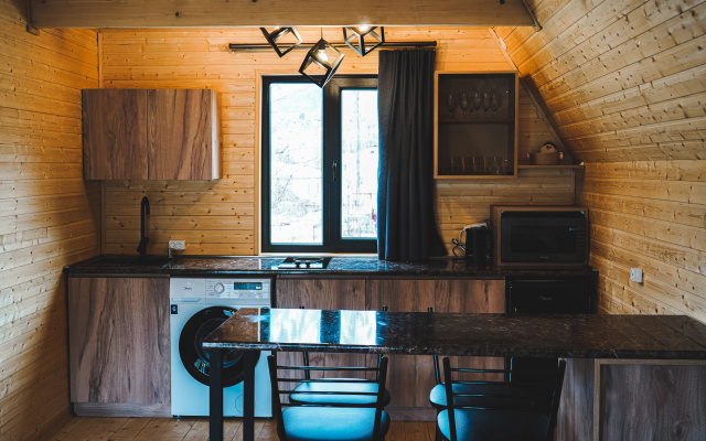 Апартаменты Cottages Liza