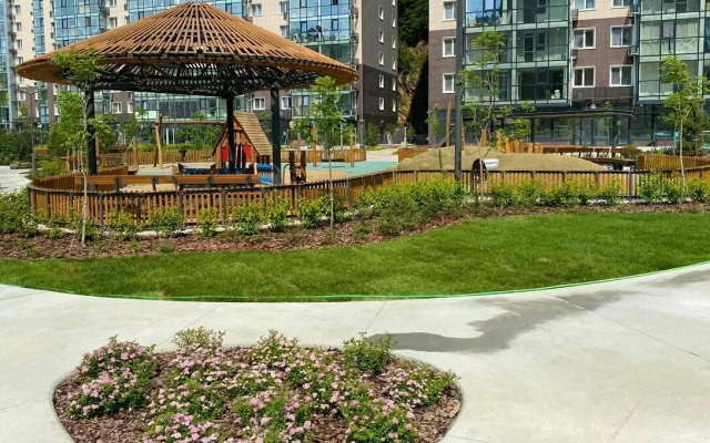 Квартира Nochevali