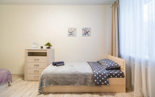 V Istoricheskom Tsentre Flat