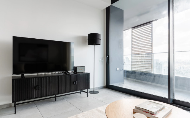 Blueground at Tzameret ID65 Apartments