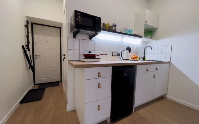 Апартаменты Студия Аква